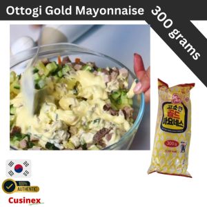 Mayonnaise Ottogi Brand Gold Mayo 200gms 300gms 500gms 100% Authentic