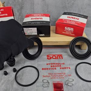 SIL SEAL PISTON REM CAKRAM RODA DEPAN DAIHATSU GRAN MAX KIRI KANAN 1SET SAM