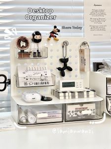 Desk Storage Organizer