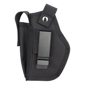 Bao Đựng Súng Đa Năng Giấu Kín Dành Cho Người Thuận Tay Phải Đeo Trong Hoặc Ngoài Thắt Lưng Phù Hợp Với Súng Ngắn Cỡ Nhỏ Đến Cỡ Lớn Chất Liệu Nylon Bao Đựng Súng 380