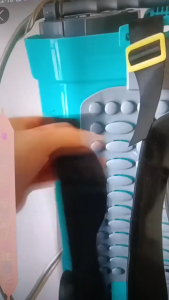 Tali Punggung Pompa Sprayer / Gendong Sabuk Sprayer / Sabuk Tali Sprayer Elektrik