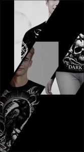 MONKEY KING Long Sleeve Drifit Custom Jersey For Men Motor Riding Sport Shirt Motorcycle Jersey La034