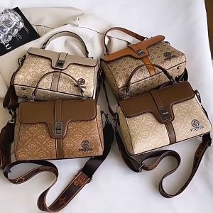 Tas Selempang Wanita Import - TP 249 Tas Selempang Wanita Premium FOXJAZZ- Tas Wanita Pesta - Tas Import - Tas Terbaru