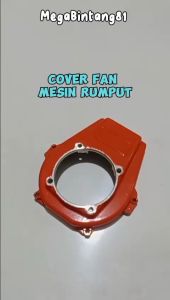Cover fan case tutup kipas magnet flywheel mesin potong rumput BG328