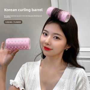 JIUDUOLAN | Air Bangs Curling Tool Hair Rollers