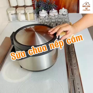 Nồi ủ Kaiyo inox 304 – giữ nhiệt 3 lớp chân không ủ cháo hầm xương tiết kiệm điện an toàn tuyệt đối bảo hành 5 năm. Dung tích 3L và 4.5L
