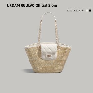 URCDN RDALVO | Unique Woven Beach Bag