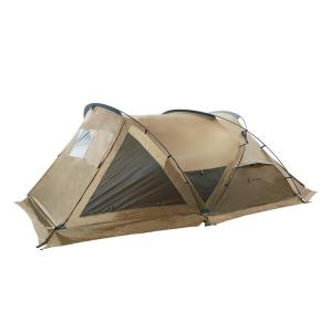 ASTAGEAR | Wind Resistant Waterproof Snowproof Self-standing Tent