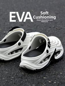 BAIMUQINGCHEN | Supportive Non-slip Odor-free Men Sandals