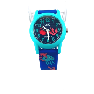 Q&Q RUBBER WATCH (VR99J017Y)