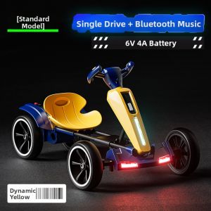 Electric Rideable Karts for Kids 1-3 Years