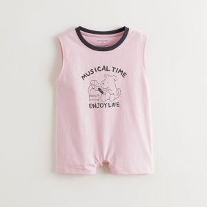 Marc&Janie | Cool Breathable Baby Onesie