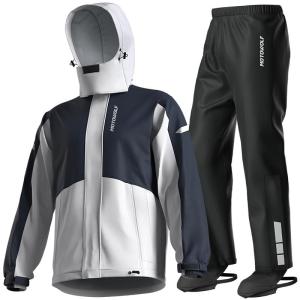 Motowolf | Waterproof Riding Suit