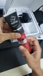 PENGIRIMAN CEPAT BaoRun P6 mesin alat cukur domba yg di cas garut charger kambing hewan