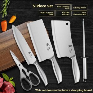 CMGF | Meat and Bone Chopping Knife Set