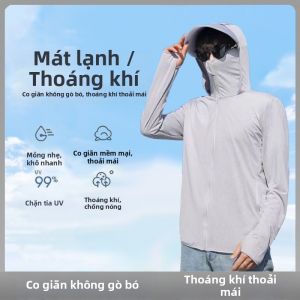 JIFANPAUL | Sun Protection Breathable Summer Jacket