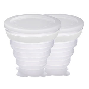 SOTHING | Portable Folding Electric Kettle Travel Business Trip Mini Home Use Water Cup Insulated Stainless Steel 304 Silicone 0.6L Capacity