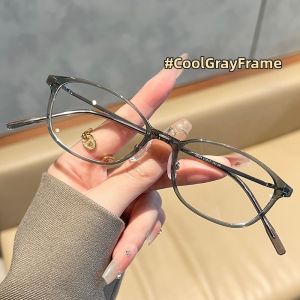 Chuming | Titanium High Prescription Frame Stylish Pale Skin