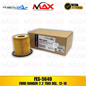 FES-5640 FLEETMAX OIL FILTER ELEMENT FOR FORD RANGER 2.2 TDCI DSL 12-16