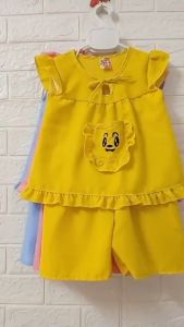 FREE SHIP bộ quần áo cho bé  từ 10--26kg  chất vải mềm mại nhiều màu mẫu đẹp