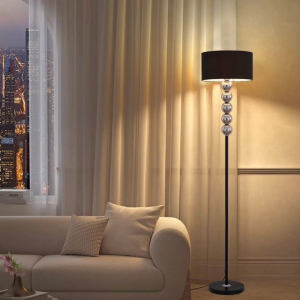 Nordic Floor Lamp Retro Atmospheric Lamp Living Room Bedroom Decorative Lamp New Type Of Lamp