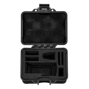 BRDRC Hard Case Waterproof Box for DJI Action 5 Pro/Osmo Action 4/3 Accessories Portable Carrying Storage Protective Suitcase
