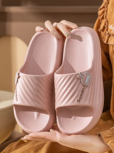 Dép Đi Trong Nhà Mùa Hè 2025 Mới Cho Cặp Đôi Chống Trượt Phòng Tắm Thoáng Khí Nhẹ Đi Ngoài Trời Cho Nam Và Nữ