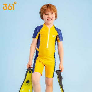 361° | Đồ Bơi Một Mảnh Bảo Vệ Chống Nắng Cho Trẻ Em