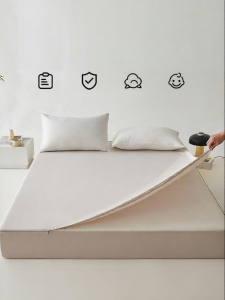FANKJU | RV Dust-Resistant Slip-Prevent Waterproof Cotton Bed Cover