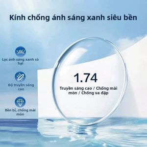MALARK | Kính Mát Không Viền Màu Vỏ Rùa Hình Mắt Mèo Có Thể Tháo rời