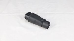 GOODCELL EV Charger Adapter J1772 to IEC62196 Adapter Type1 to Type2 EV Adapter 32A 1Phase 7.2kw Max EV Charger Converter