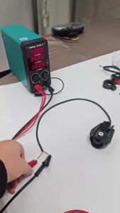 Đèn Pha LED HAOLIDE Cho Xe Máy 6000K Trắng Đèn Sương Mù 3500K Đèn Trợ Sáng Đèn Pha Phụ Trợ Đèn Chiếu Sáng Xe Hơi Đèn Pha Xe Máy