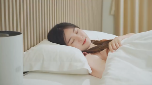 รับประกัน 5 ปี เครื่องฟอกอากาศ（ตรวจวัดคุณภาพอากาศอัจฉริยะ เสียงเงียบ ไม่รบกวน กำจัดฝุ่น PM2.5 ได้อย่างมีประสิทธิภาพ）เครื่องกรองอากาศ