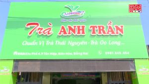 200 g Trà búp ngon túi hút chân không Trà Anh Trần (Trà Bát Tiên)