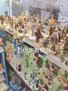 Kalung Rosario Mawar Wangi Manik Kayu Kalung Rosario Katolik Rosario Kayu Wangi