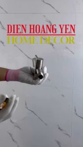 Vòi hồ + vòi chén thân dài Inox 304 cao cấp