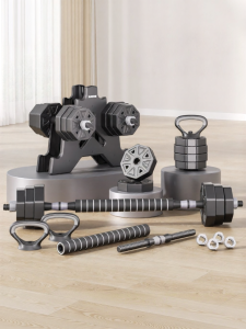 Runwe | Adjustable Quick-release Dumbbell Set