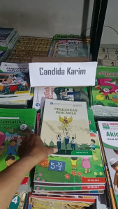 Buku Pendidikan Pancasila SMP Klas 9 - Kurikulum Merdeka Edisi Terbaru