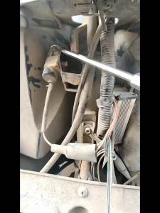 [93% Positive Rate ] Extended Flexible Rod Screwdriver with Bent Head Universal Small Space Phillips Screwdriver Motorcycle Repair Tool