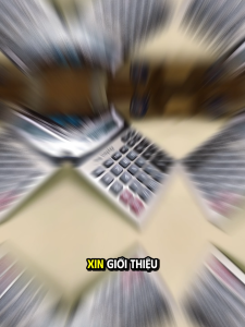 Máy Tính Cầm Tay Màn Hình Lớn -  Dễ Dàng Sử Dụng Thiết Kế Gọn Nhẹ Tiện Lợi Mang Theo Học Tập Làm Việc Văn Phòng