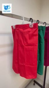 Sampin Sekolah Agama Islamic YKK Zip Jenama FALCON Samping Warna Hijau Merah Ungu Maroon ZP130 ZP133 ZP134 ZK136