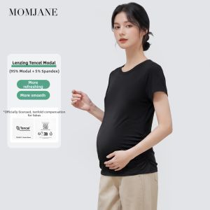 Mom Jane | Pregnancy T-Shirt Soft Lightweight