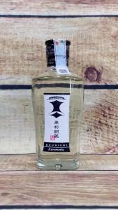 Rượu Sake Nhật Kuromatsu Kenbishi 17% 180ml | Đậm vị gạo chai nhỏ gọn uống lạnh hoặc hâm ấm
