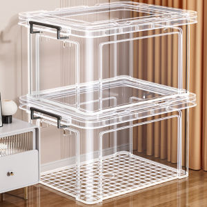TAOKOU | Multi-purpose Transparent Storage Box