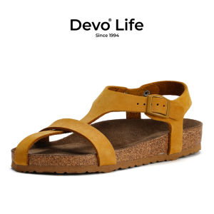 Devo Life | Non-slip Casual Flat Sandals Women Summer