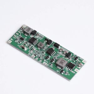 diymore | 12V3A High-Power Uninterruptible Power Supply Board 3S Lithium Battery Pack UPS Module Charging Discharging Automatic Switching