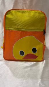 T-015 IMPORT Tas Sekolah Anak TK/PAUD Cewek Cowok / Tas Ransel Import Cartoon Lucu Quality Import