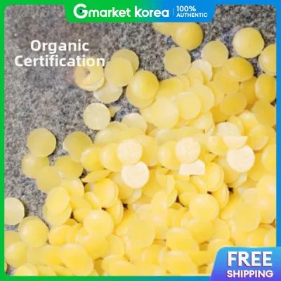 Unrefined Organic Beeswax 500g / Bees Wax Tws-6093