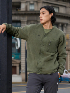Outdoor Lightweight Fleece Jacket Comfortable