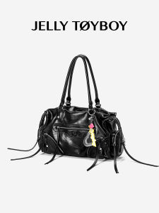 Jellytoyboy | High Capacity Commute Shoulder Crossbody Tote Bag